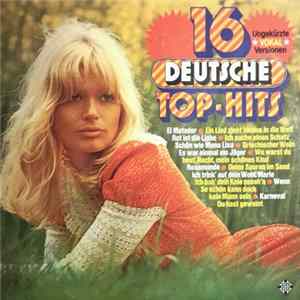 FLAC Various - 16 Deutsche Top-Hits