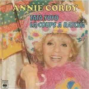 FLAC Annie Cordy - Tata Yoyo / La Coupe A Ratcha