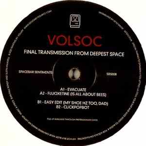 FLAC Volsoc - Final Transmission From Deepest Space
