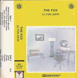 FLAC Elton John - The Fox
