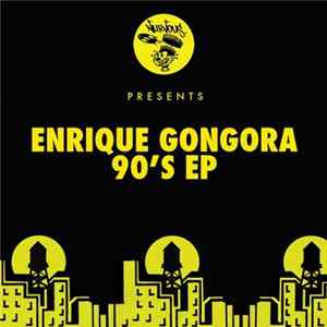 FLAC Enrique Gongora - 90's EP