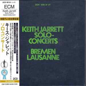 FLAC Keith Jarrett - Solo-Concerts: Bremen / Lausanne
