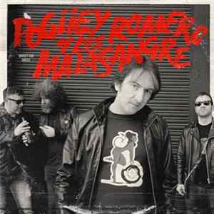 FLAC Pogüey Romero y Los Malasangre - Gato Negro