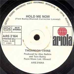 FLAC Thompson Twins - Hold Me Now