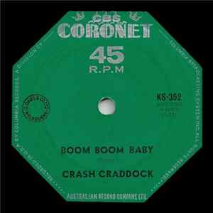 FLAC Crash Craddock - Boom Boom Baby