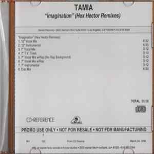 FLAC Tamia - Imagination (Hex Hector Remixes)