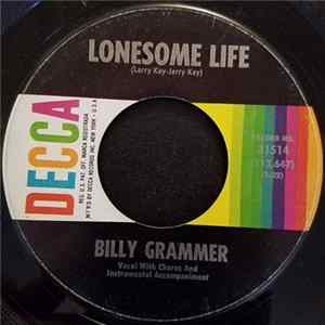 FLAC Billy Grammer - Lonesome Life