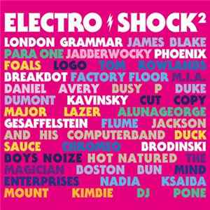 FLAC Various - Electro Shock 2