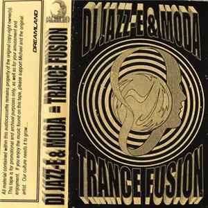 FLAC DJ Jazz-E, Moda - Trance Fusion / Dreamland