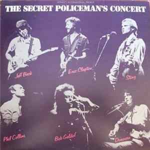 FLAC Various - The Secret Policeman's Concert
