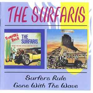 FLAC The Surfaris - Surfers Rule/Gone With The Wave