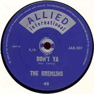 FLAC The Gremlins - But She's Gone