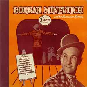 FLAC Borrah Minevitch And His Harmonica Rascals - Borrah Minevitch And His Harmonica Rascals