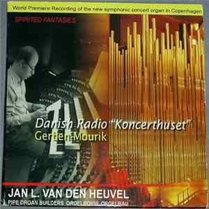 FLAC Gerben Mourik - Spirited Fantasies