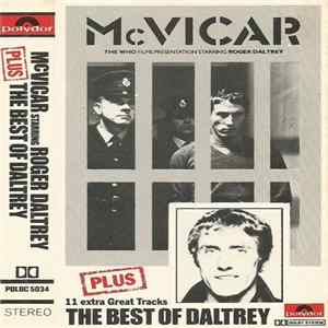 FLAC Roger Daltrey - McVicar (Original Soundtrack Recording) / The Best Of Daltrey