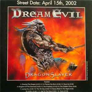 FLAC Dream Evil - Dragonslayer