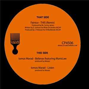 FLAC Various - Fatnice & Mr. Sonny James X Iomos Marad