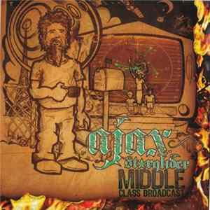 FLAC Ajax Starglider - Middle Class Broadcast