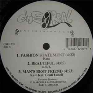 FLAC Various - Oh So Real Entertainment