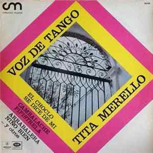 FLAC Tita Merello Con Francisco Canaro Y Su Orquesta Típica - Voz De Tango