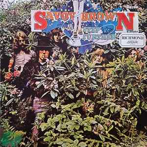 FLAC Savoy Brown - A Step Further