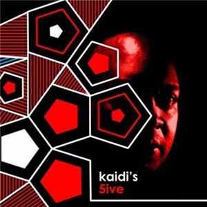 FLAC Kaidi Tatham - Kaidi's 5ive