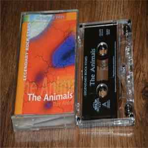 FLAC The Animals - Greatest Hits