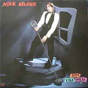 FLAC Nick Gilder - Body Talk Muzik