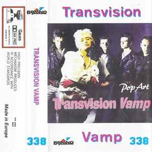 FLAC Transvision Vamp - Pop Art