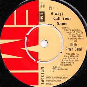 FLAC Little River Band - I'll Always Call Your Name