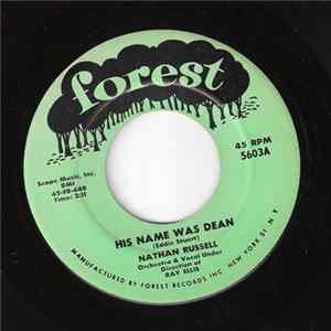 FLAC Nathan Russell - His Name Was Dean / I Walk In The Future