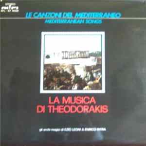 FLAC Ezio Leoni & Enrico Intra - Le Canzoni Del Mediterraneo - La Musica Di Theodorakis
