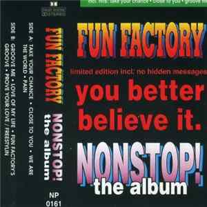 FLAC Fun Factory - Nonstop! - The Album