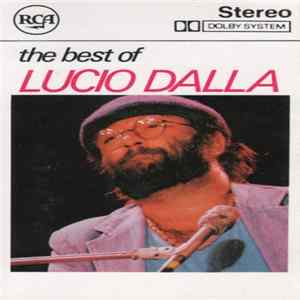 FLAC Lucio Dalla - The Best Of Lucio Dalla