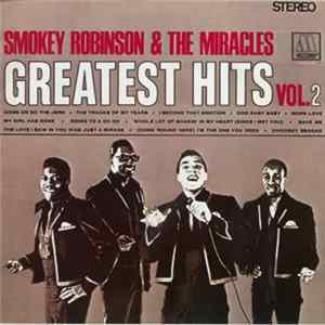 FLAC Smokey Robinson & The Miracles - Greatest Hits Vol. 2