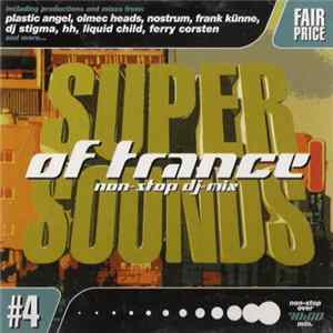 FLAC Various - Supersounds Of Trance #4