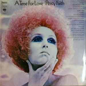 FLAC Percy Faith - A Time For Love