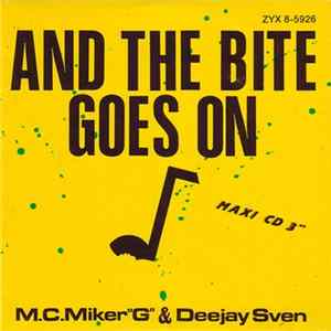 FLAC M.C. Miker "G" & Deejay Sven - And The Bite Goes On