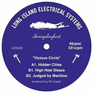 FLAC Svengalisghost - Vicious Circle