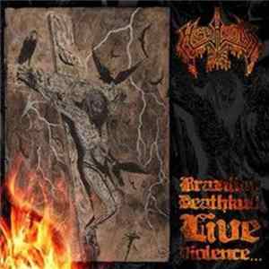 FLAC Headhunter D.C. - Brazilian Deathkult Live Violence