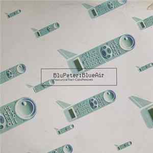 FLAC Blu Peter - Blue Air