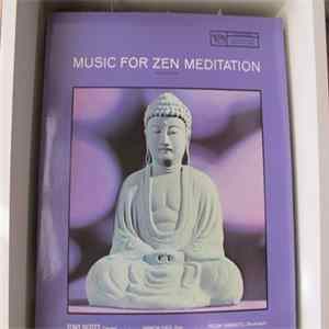 FLAC Tony Scott - Music For Zen Meditation And Other Joys