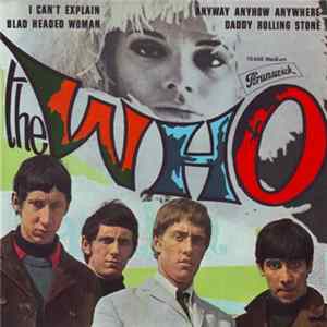 FLAC The Who - I Can't Explain