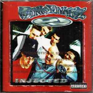 FLAC Phunk Junkeez - Injected