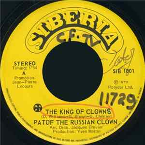 FLAC Patof - The King Of Clowns
