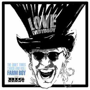 FLAC Big Kenny - The Quiet Times Of A Rock And Roll Farm Boy
