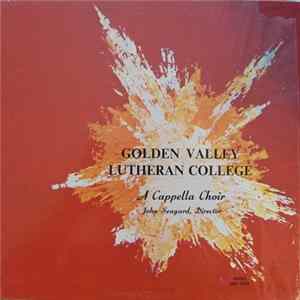 FLAC Golden Valley Lutheran College A Cappella Choir - 1973 Homecoming Concert