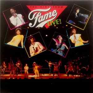 FLAC The Kids From Fame - Live!