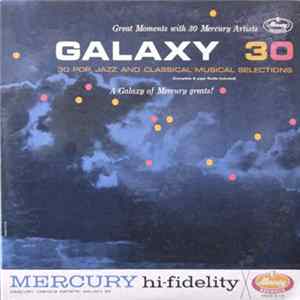 FLAC Various - Galaxy 30
