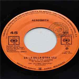 FLAC Aerosmith - Back In The Saddle